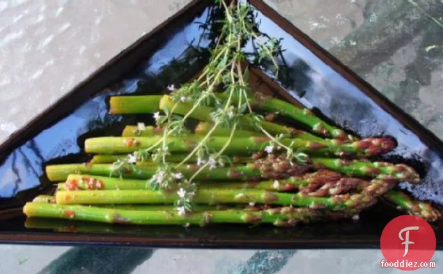 Marinated Asparagus