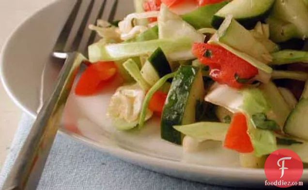 Ensalada de Repollo (Cabbage Salad)