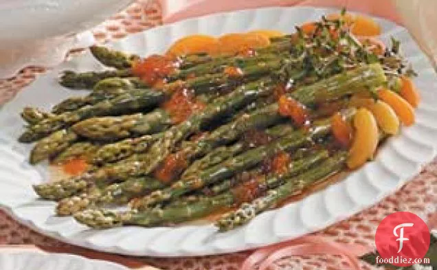 Asparagus & Chicken Salad (Schwetzinger Spargelsalat)