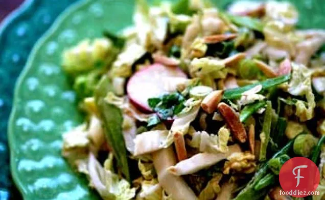 Napa Cabbage Picnic Salad