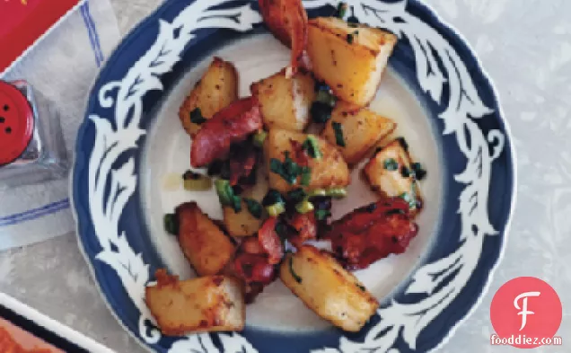 Potato-Bacon Hash