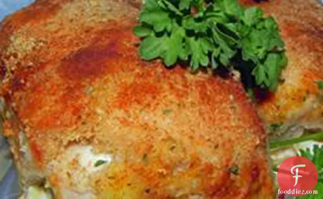 Ukrainian Chicken Kiev
