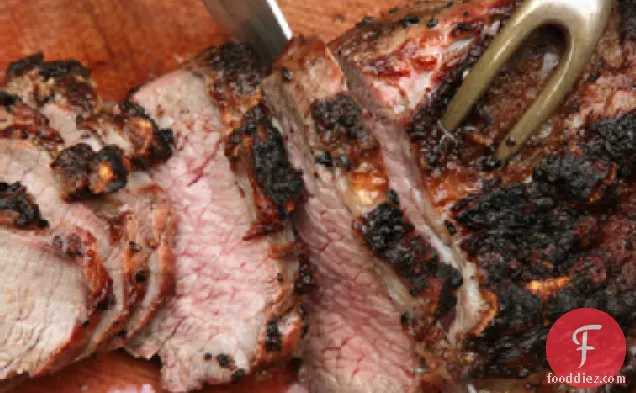 अर्जेंटीना ग्रिल्ड ट्राई-टिप रेसिपी