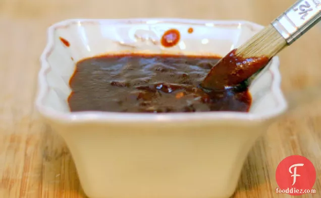 Red Wine Barbecue Sauce