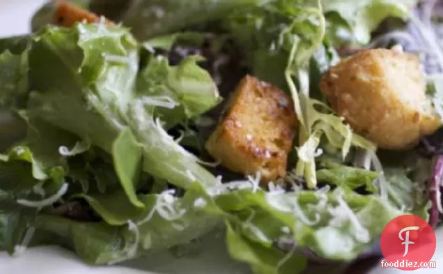 Gluten-Free Tuesday: How to Make Croutons