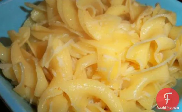 Buttered Garlic Noodles