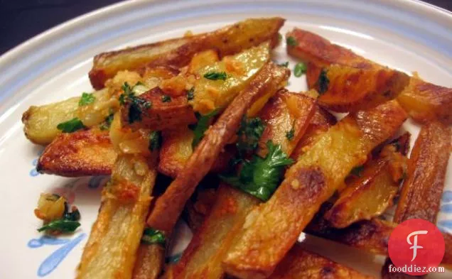 लहसुन पास्ता