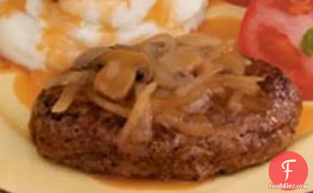 Traditional Salisbury Steak