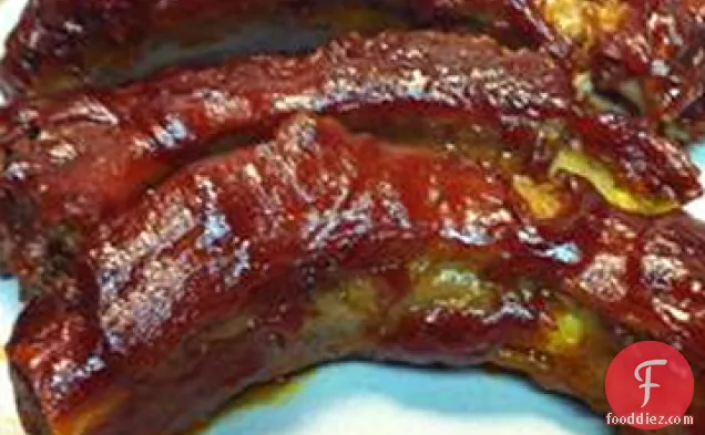 Sylvia's Ribs