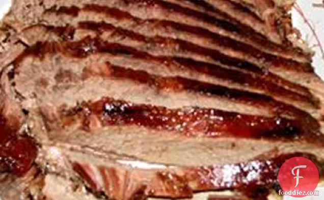 Oklahoma Brisket