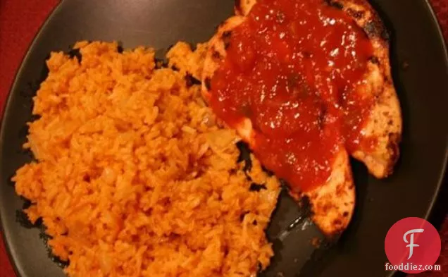 Garlic Grilled Chicken