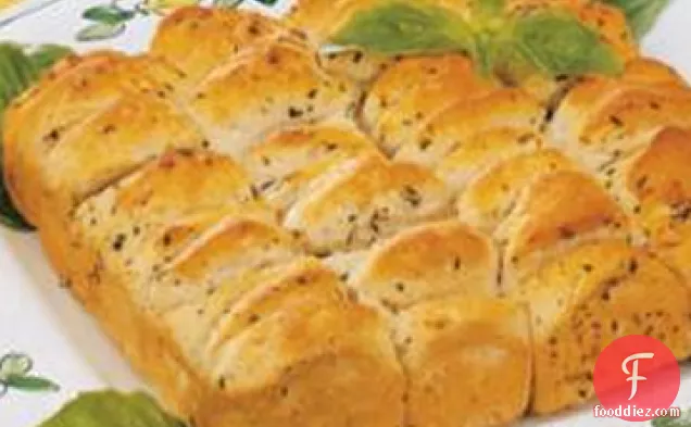 Herb Biscuit Loaf