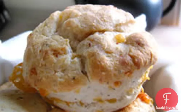 Cheese Biscuits I