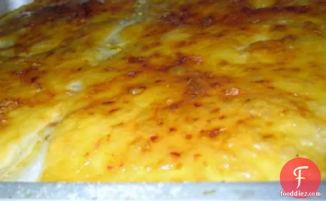 विशेष लहसुन और पनीर आलू पुलाव