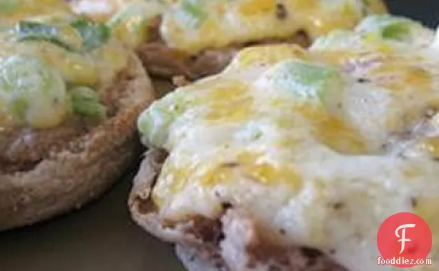 English Muffin Hors d'Oeuvres