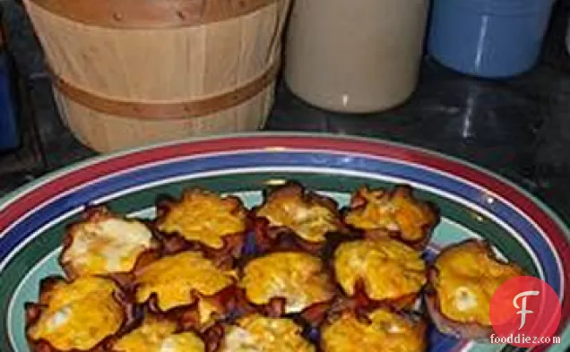 Green Egg and Ham Cups