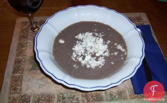 Portabella Soup