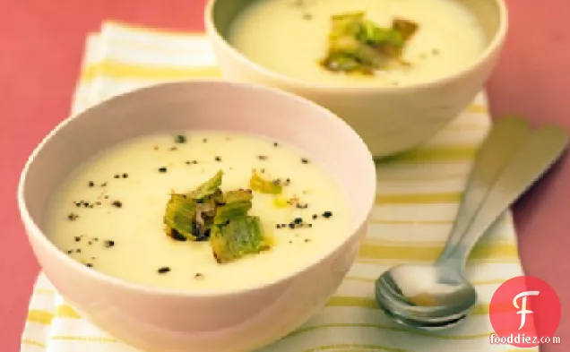 Creamy Parsnip Soup