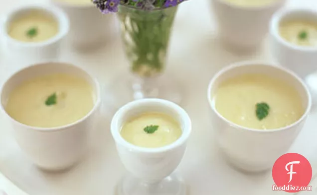 Potato Leek Soup