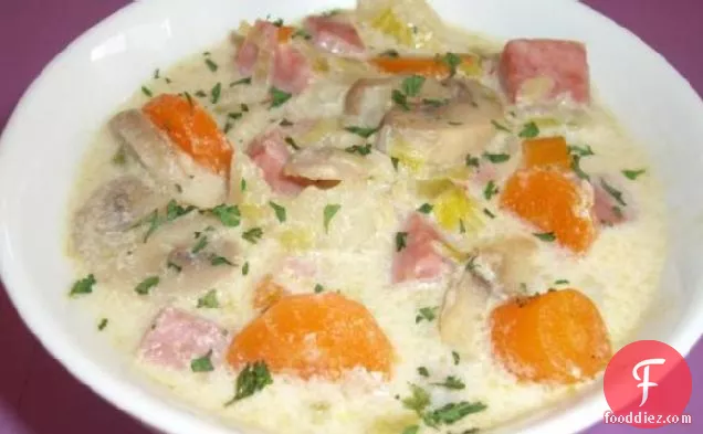 शेक्सपियर का लीक सूप