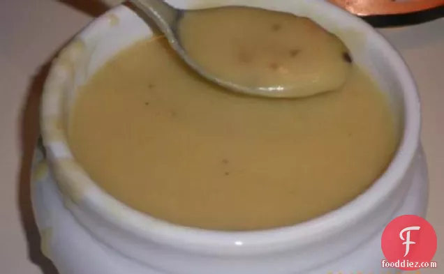 रिच विनीज़ आलू का सूप