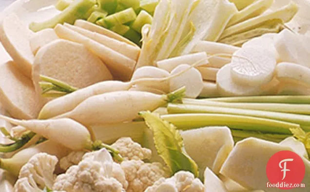 Leek Dip