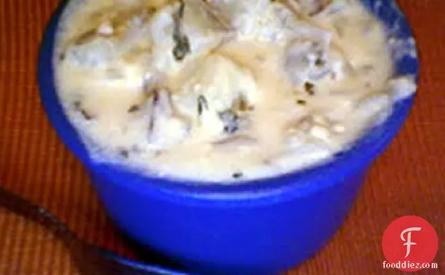 Cottage Cheese Potatoes