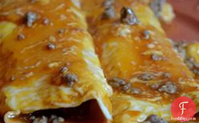 Beef Enchiladas II