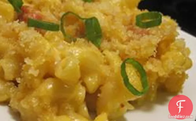 Cheese's Baked Macaroni and Cheese