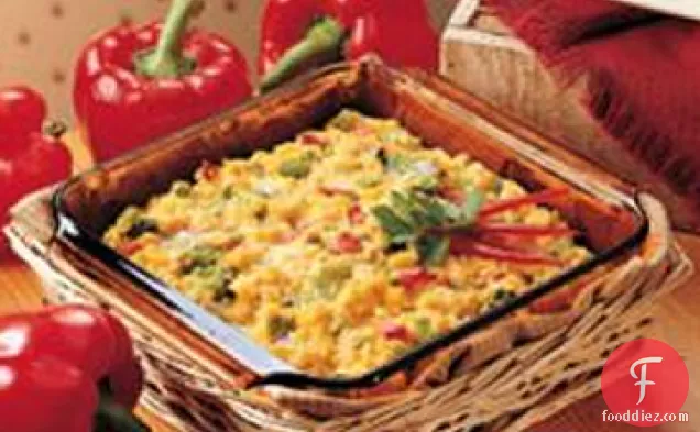 Country Corn Casserole