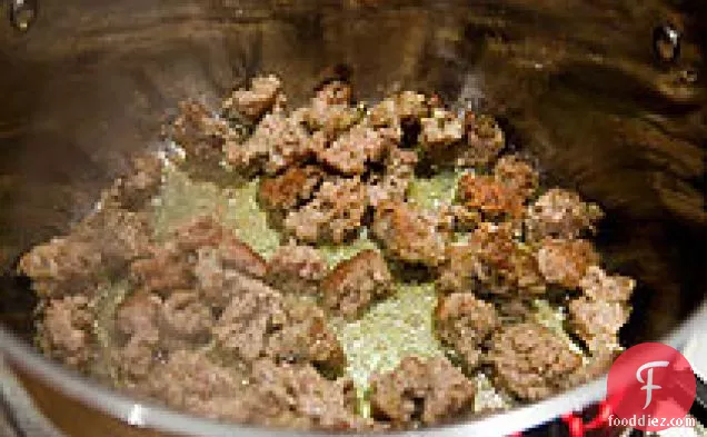 Italian Sausage And Cabbage Stew