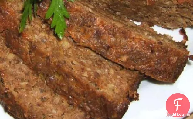 कॉटेज पनीर रोस्ट (शाकाहारी मीटलाफ)
