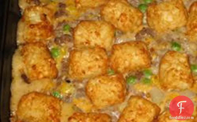 Tater Tot Casserole