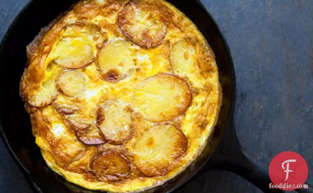 Spanish Tortilla