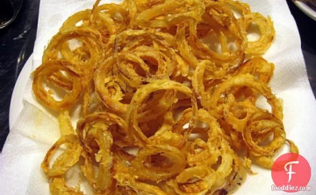 Onion Rings