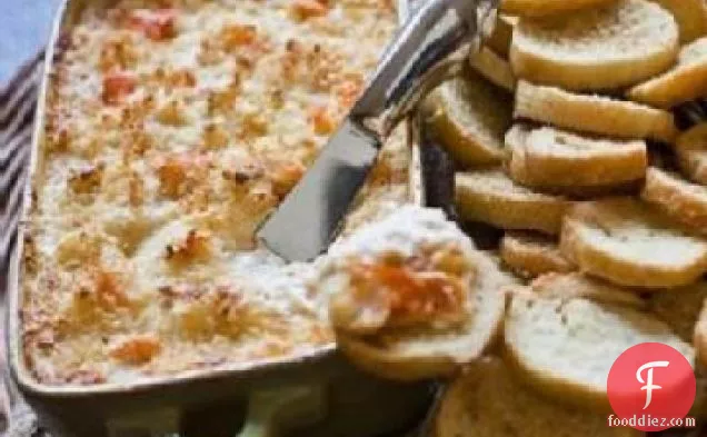 PHILLY Hot Crab Dip