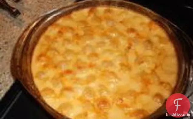 Cheese Onions