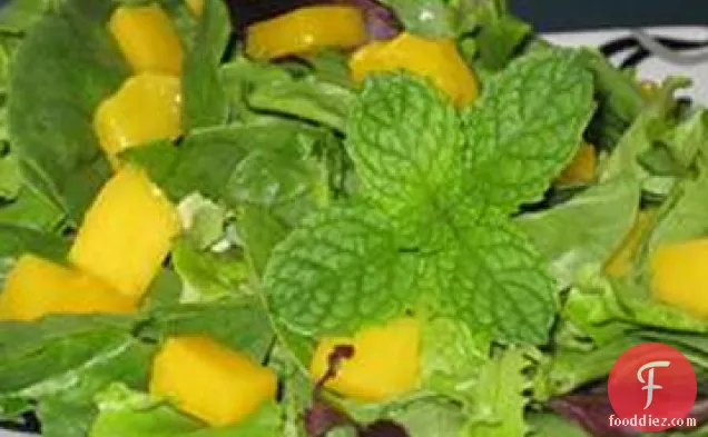 Refreshing Summertime Salad