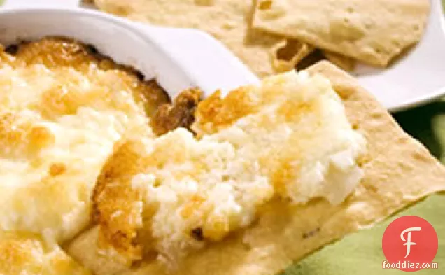 Baked Onion Dip I