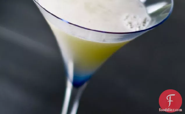 Celery Lavender Martini
