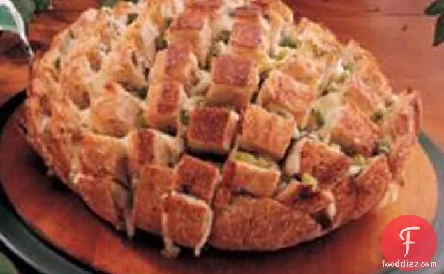 Savory Party Bread