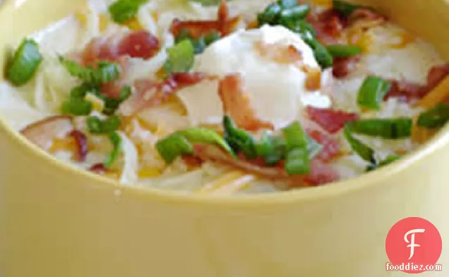 Baked Potato Soup I