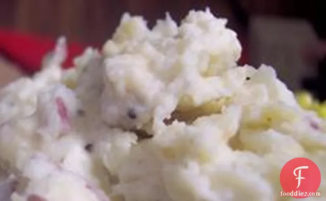 Day Before Mashed Potatoes