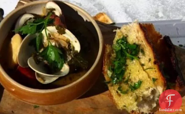 Portuguese Fish Stew