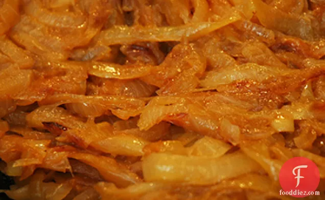 Perfect Choice-Caramelized Onions