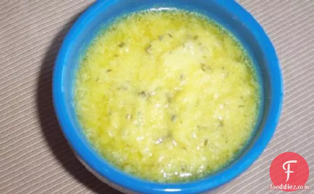 French Bearnaise Sauce
