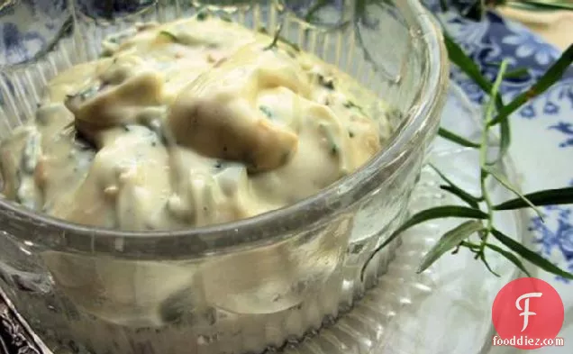 Bearnaise Sauce