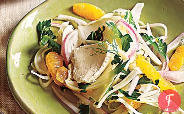 Fennel Salad with Lemon