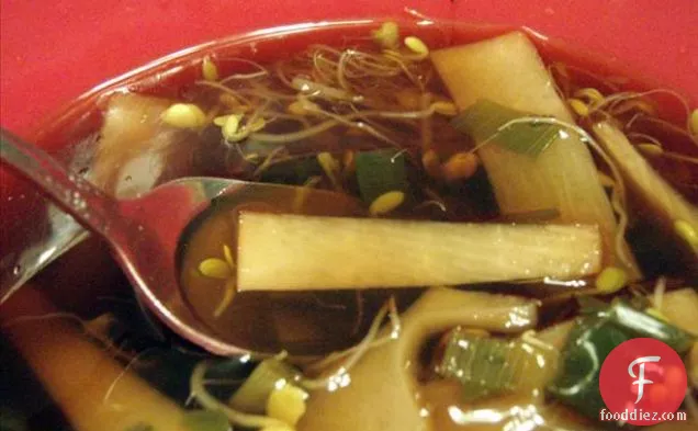 Menma - Braised Bamboo Shoots for Ramen Topping
