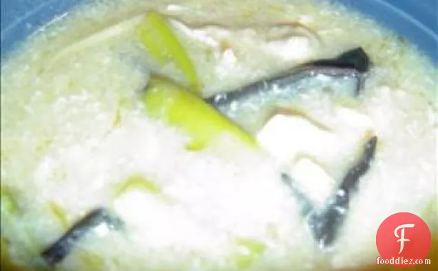 मैडम वोंग का गर्म और खट्टा सूप